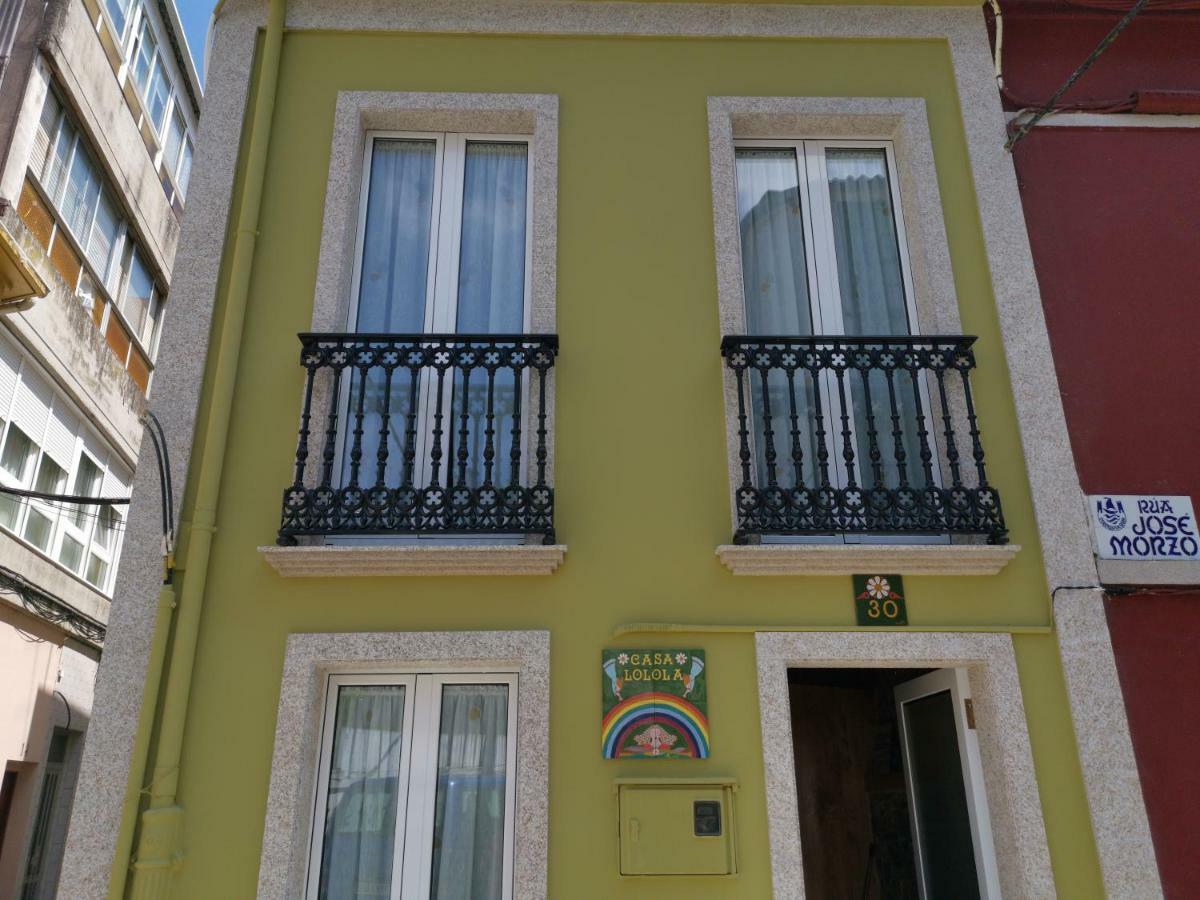 Casa Lolola Villa Sada Exterior photo